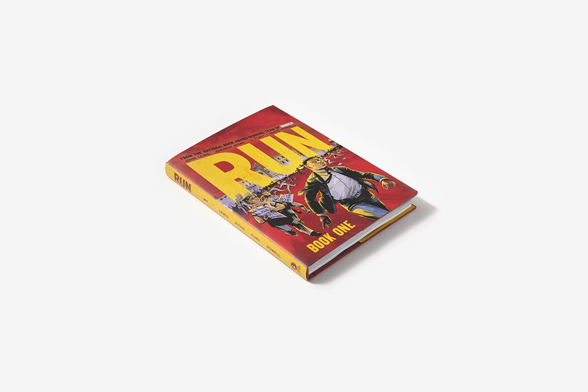 Run: Book One (Run, 1)