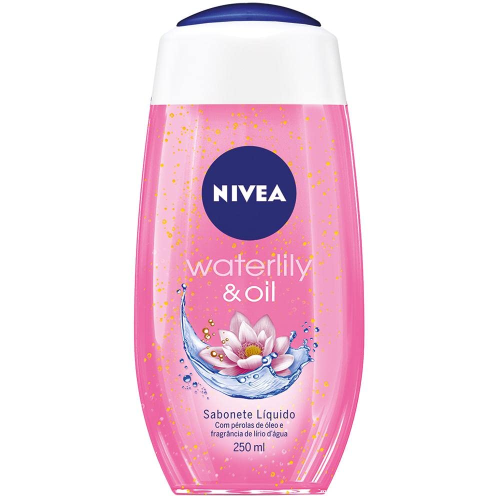 Nivea Water Lily/Oïl Shower Gel
