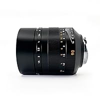 Leica 90mm f/1.5 Summilux-M Aspherical Lens