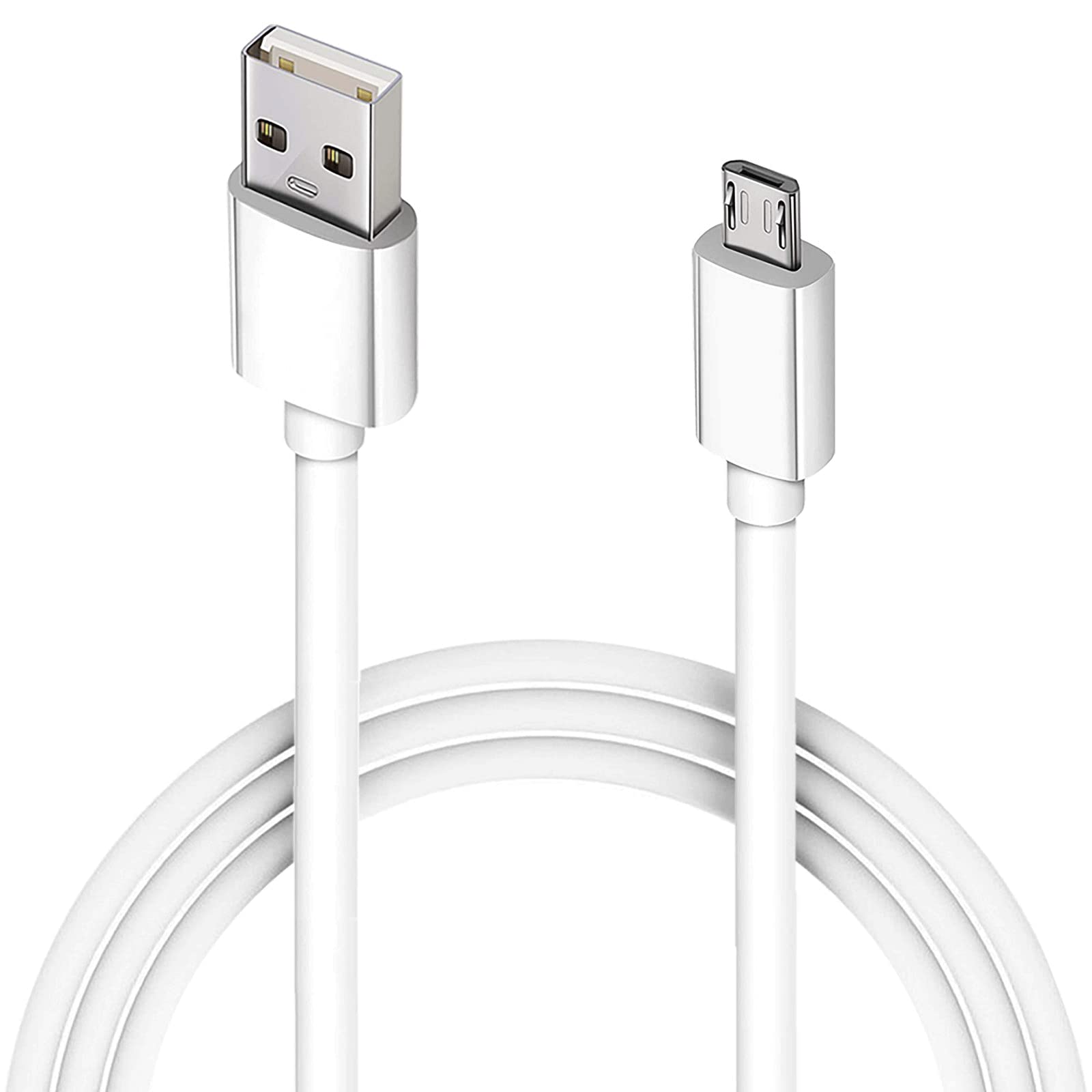 Mua 10FT Long Android Charger Cable Fast Charge,USB to Micro USB Cable  White,Micro USB  Cable USB Micro Cable for Samsung Charger Cord Tablet  Galaxy 7 S7 S6 Edge LG Phone,Charging Wire