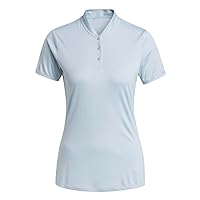 adidas Womens Essentials Dot Golf Polo Shirt