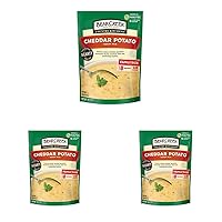 Soup Mixes, Cheddar Potato, 8.4 Ounce (Pack of 3)