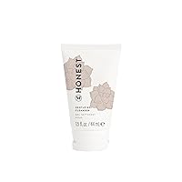 Mini Gentle Gel Everyday Face Cleanser | Calms + Refreshes, Sensitive Skin Friendly | Chamomile + Calendula Extracts | EWG Verified + Cruelty Free | Travel Size, 1.5 fl oz