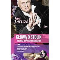 Glowa o stolik