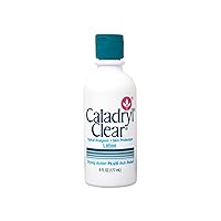 Caladryl Clear Skin Lotion - 6 fl oz
