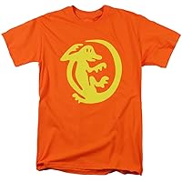 Popfunk Legends of The Hidden Temple Team Collection Unisex Adult T Shirt