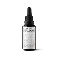CARACALLA Luxury Edition – Pure Hyaluronic Acid Serum – Anti Age, Wrinkle and Anti-Stain – Vegetable Glycerine, Hyaluronic Acid, Vitamin E, Vitamin C – Sensitive Skin – Made in Italy – 30ml