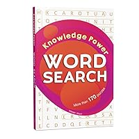 Word Search: Knowledge Power (Classic Word Puzzles) Word Search: Knowledge Power (Classic Word Puzzles) Paperback