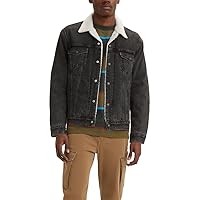 Levi's Men's Sherpa Trucker Jacket (Also Available in Big & Tall)