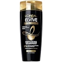 L'Oreal Advanced Total Repair 5 Restoring Shampoo 12.6 oz.