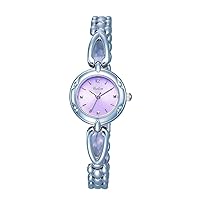 Croton RT-134L-4 Women's Watch, Silver, Dial Color - Pink, Watch 3 Hand