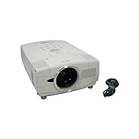 Christie LX34 3LCD Projector 3500 ANSI, Bundle Remote Control Power Cord DVI Cable HDMI Adapter