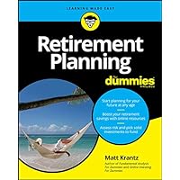 Retirement Planning For Dummies Retirement Planning For Dummies Paperback Kindle Audible Audiobook Spiral-bound Audio CD