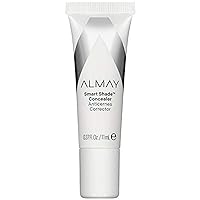 Almay Smart Shade Concealer, Hypoallergenic, Cruelty Free, Oil Free, -Fragrance Free, Dermatologist Tested