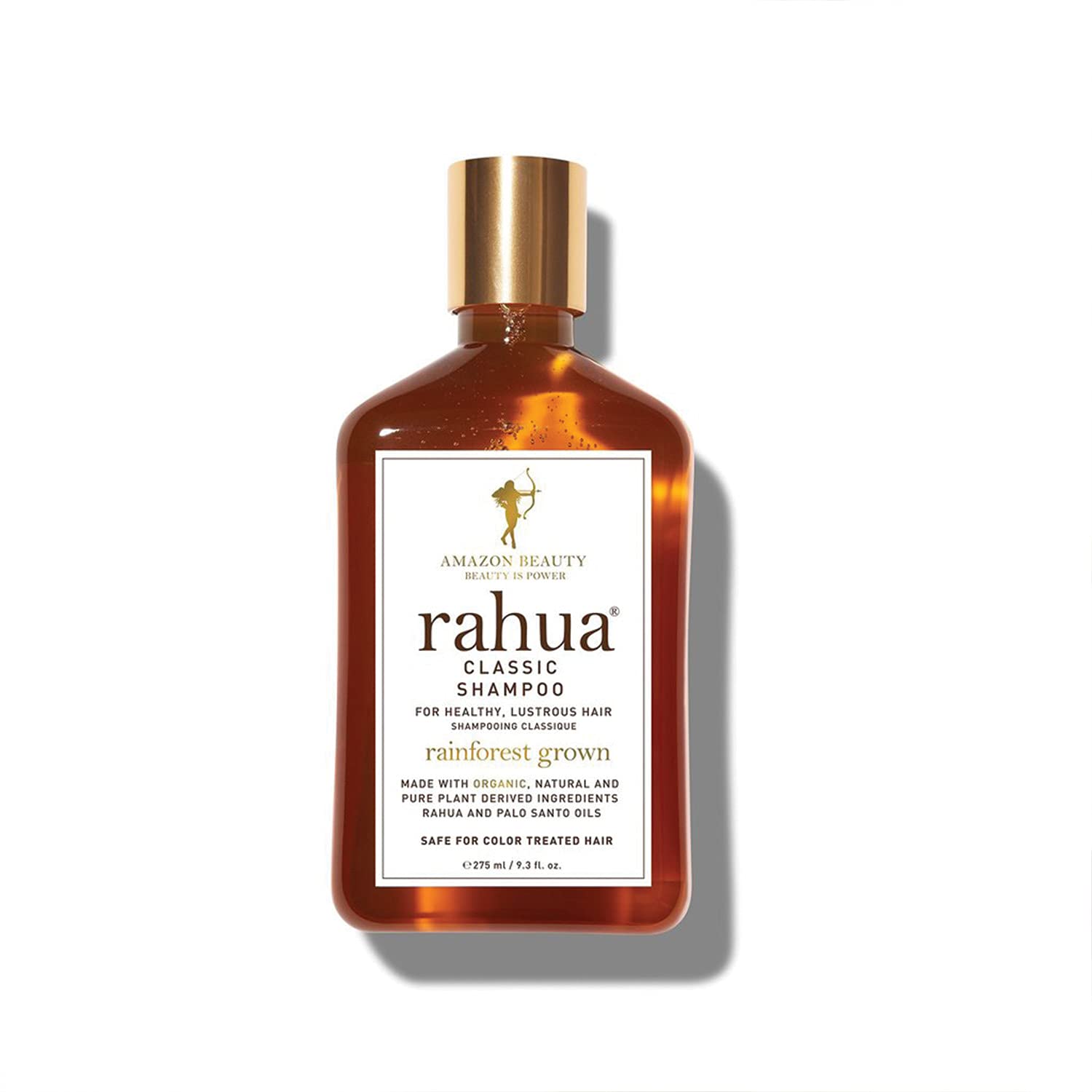 Rahua Classic Hair Shampoo/For All Hair Types/Made With Organic Ingredients/Safe For Color Treated Hair