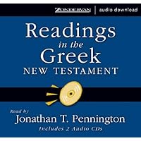Readings in the Greek New Testament Readings in the Greek New Testament Printed Access Code