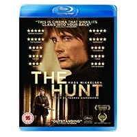 The Hunt (2012) ( Jagten ) [ NON-USA FORMAT, Blu-Ray, Reg.B Import - United Kingdom ] The Hunt (2012) ( Jagten ) [ NON-USA FORMAT, Blu-Ray, Reg.B Import - United Kingdom ] Blu-ray DVD