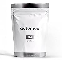 Aeternum UA - Urolithin A Powder - 100g, Urolithin A Supplement, Pure Urolithin A, No Fillers, Preservatives or Any Other Additives