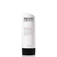 Keratin Complex Color Care Smoothing Shampoo, 13.5 fl oz