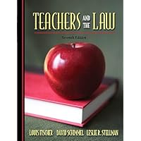Teachers and the Law (7th Edition) Teachers and the Law (7th Edition) Paperback