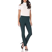 Rekucci Women's Ease into Comfort Stretch Slim Pant