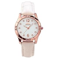 Girls Watches 5-18 Years Old, Learning Time and Easy to Read, Ladies Watch with Soft Band,5ATM Waterproof Analog Watches for Girls Teen Small Wrist Women Watches