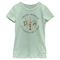 Harry Potter Girl's Da Member T-Shirt