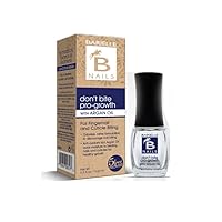 Barielle B Nails Don'T Bite Pro-Growth with Argan Oil .45 ounce (2-Pack)