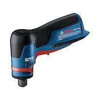 BOSCH GWG12V-20SN 12V Max Brushless 1/4 In. Right Angle Die Grinder (Bare Tool)