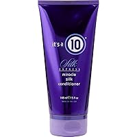 It's a 10 Haircare Silk Express Miracle Silk Conditioner, 5 fl. oz. (Pack of 2)