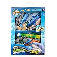 50 pcs Aquatic Box Set, Case of 24
