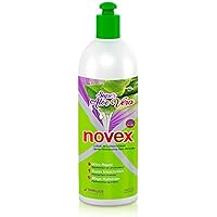 Novex Super Aloe Vera Leave In Conditioner, 17.6 Oz Bottle