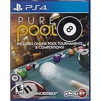 Pure Pool - For PlayStation 4