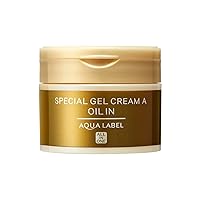 Aqua Label Special Gel Cream A (Oil In) 90g Shiseido