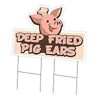 Deep Fried Pig Ears 24