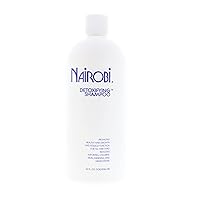 Detoxifying Shampoo, 32 Ounce by Nairobi