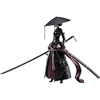 Max Factory FALSLANDER: Ronin Figma Action Figure, Multicolor