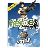 Battlefield Heroes - Nat'l Army Small Starter Pack [Game Connect]
