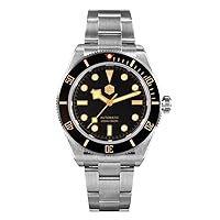 San Martin Vintage BB58 NH35 SN008G Diver Luxury Men Watch Automatic Mechanical Stainless Steel Business Wristwatches