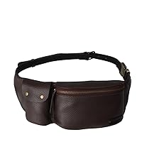Bombay Belt Bag (One Size Brown)