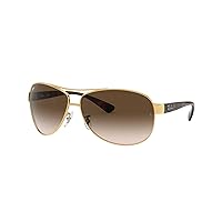 Ray-Ban Men's Rb3386 Aviator Sunglasses