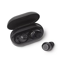 Ceybo Sensory Pro Wireless Earbuds with 36+ Hrs of Playtime, Be Aware Mode, Bluetooth Multipoint, Dual Connect & Everyday Proof IP55 (Renewed)