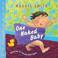 One Naked Baby One Naked Baby Kindle Library Binding Board book
