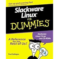 Slackware? Linux? For Dummies?