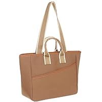 NEICOA Canvas Shoulder Bag Large Size Tote Bag For Women Casual Handbag For Shopping Travel Gift
