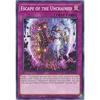 Escape of The Unchained - MP20-EN191 - Common - 1st Edition