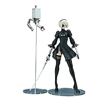 Square Enix NIER:Automata 2B (Yorha NO. 2 Type B) [Deluxe Version] - Reissue by Flare (Electronic Games)