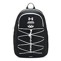 Unisex-Adult Hustle Sport Backpack, (019) Black/Black/White, One Size Fits All