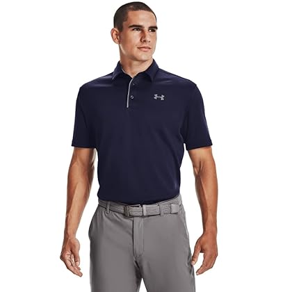 Under Armour Men's Tech Golf Polo