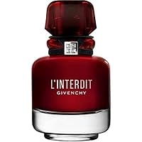 Givenchy L'interdit Rouge 1.7 oz / 50 ml Eau de Parfum Spray